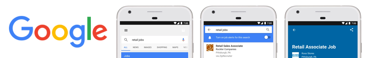 Google Search Jobs