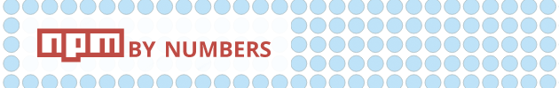 NPM by Numbers